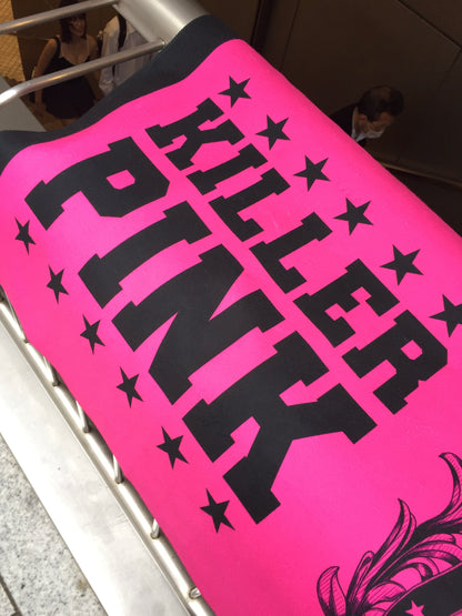 KILLERPINK GIRLS UNIT TOWEL
