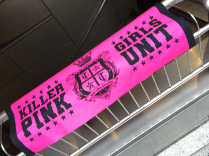 KILLERPINK GIRLS UNIT TOWEL